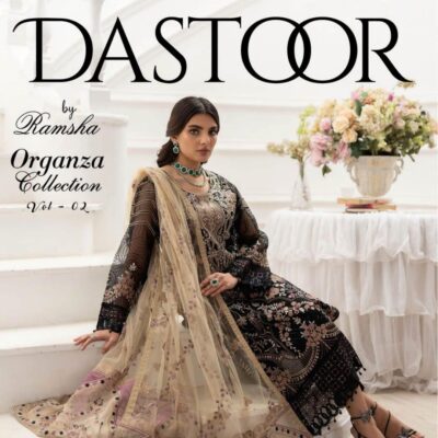 Dastoor By Ramsha