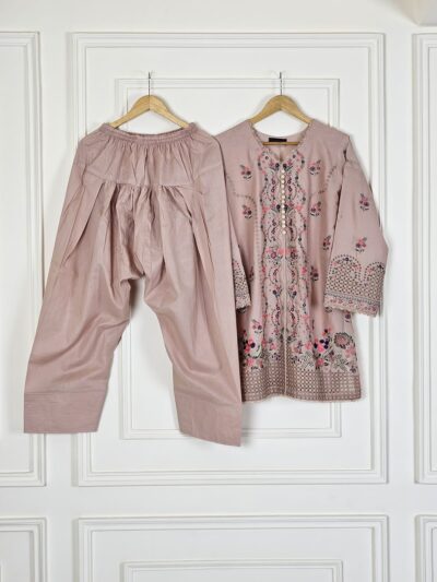 Farshi Shalwar Suit