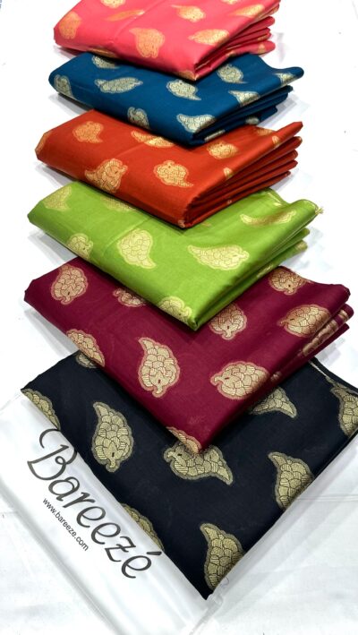 Jacquard Lawn 3pcs