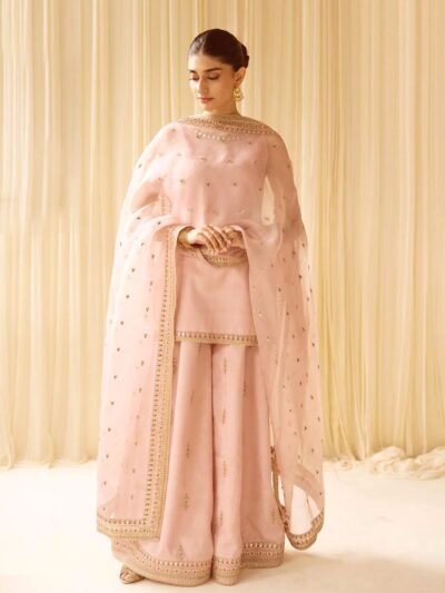 3pcs Lawn suit