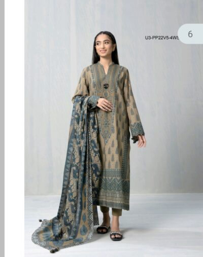 Sapphire 3pcs Lawn